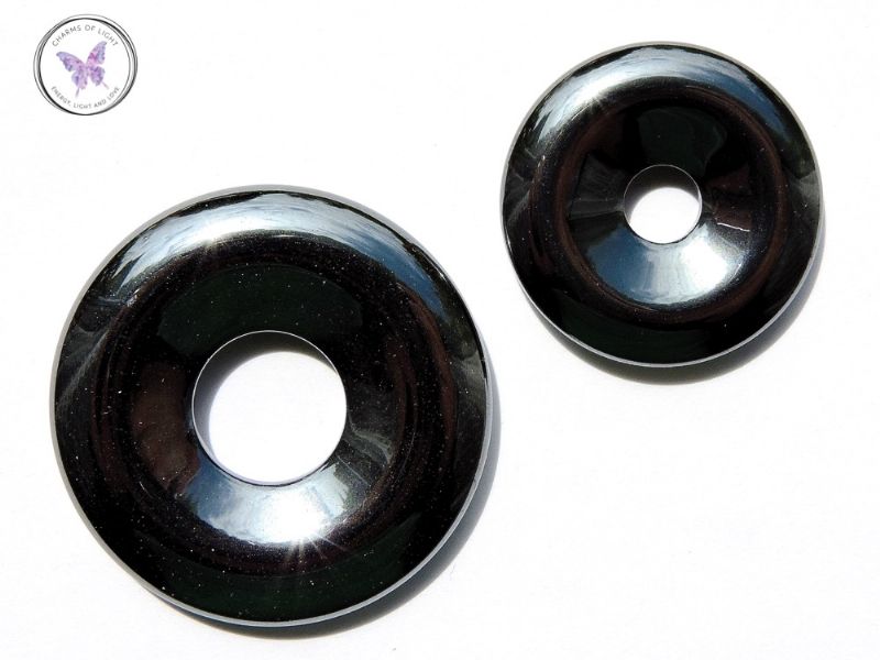 Hematite Pi Stones